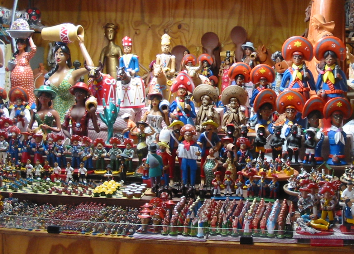 O Brasil tem uma grande diversidade e riqueza cultural em seu artesanato devido à miscigenação de diferentes povos, como indígenas, africanos e europeus, que influenciaram as técnicas e estilos de todo o país.