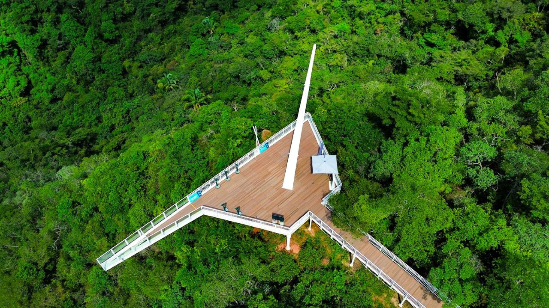 Programação gratuita no Mirante do Caldas, em Barbalha, é um dos destaques da Mostra Sesc (Foto: Divulgação/Instituto Dragão do Mar)