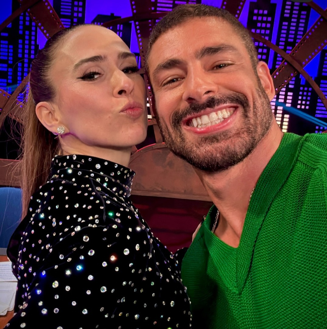 Ele fez essa declaração durante entrevista a Tatá Werneck no programa Lady Night.  Cauã disse que, após interpretar um personagem muito forte, é recomendável dar um tempo para não desgastar a imagem. 