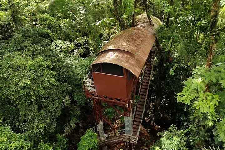 Encontrados em áreas de safári ou perto de parques nacionais, eles oferecem uma experiência de imersão na natureza com foco maior no ecoturismo.