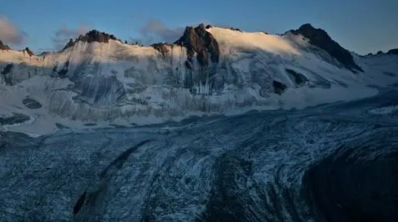 Temperaturas chegam a –30 °C no local durante a noite