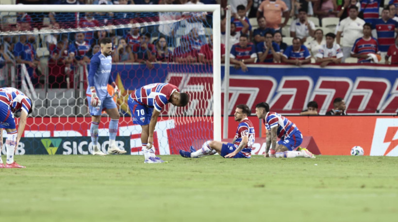 Ante o Leão Caipira, o Tricolor chegou até mesmo a ter um pênalti para igualar o placar, mas Bareiro desperdiçou