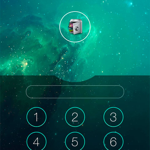 Como o próprio nome indica, o Applock é um bloqueador de conteúdo. Assim, o usuário pode restringir mensagens, contatos, e-mail, redes sociais, fotos e chamadas com recursos personalizáveis, não se preocupando com outras pessoas acessando o seu celular.  