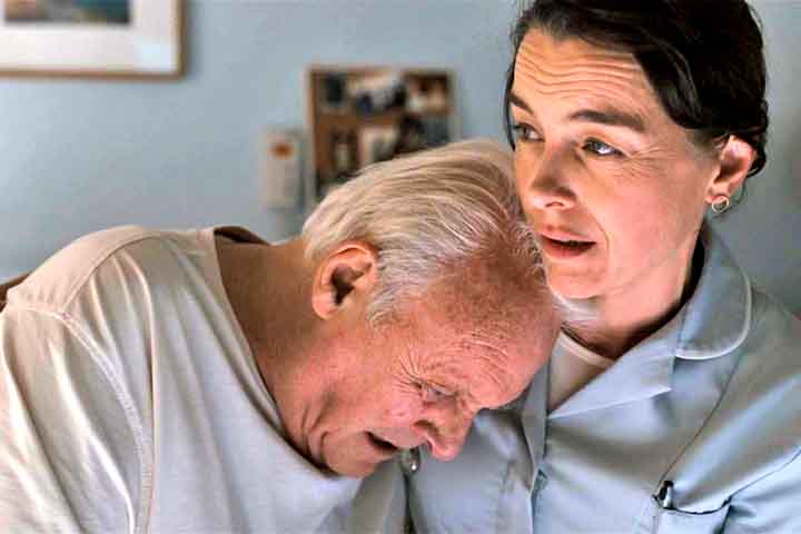 Por “Meu Pai”, em que interpreta um homem enfrentando a demência, Hopkins recebeu o Oscar de Melhor Ator em 2021, a segunda estatueta de sua carreira. O prêmio o transformou no ator mais velho a conquistar a estatueta nessa categoria. Ele tinha 83 anos à época.

