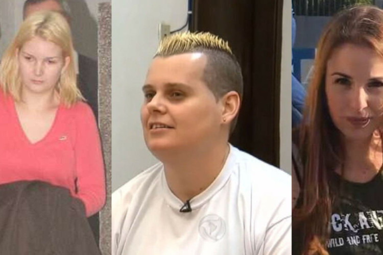 Série "Tremembé" revive envolvimento amoroso de Sandrão com Elize e Suzane dentro da prisão 