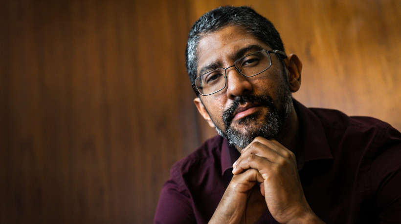 Autor de 'O Avesso da Pele', livro vencedor do Pr&ecirc;mio Jabuti 2021, Jeferson Ten&oacute;rio tem perfil no Instagram exclu&iacute;do