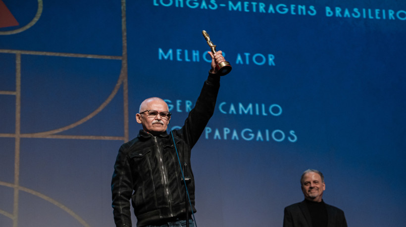 23/08/2025 - 53º Festival de Cinema de Gramado - Gero Camilo, de 