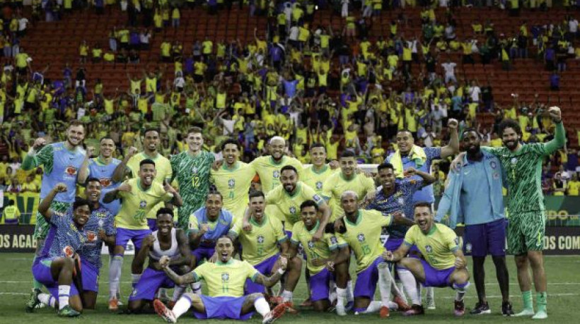 Seleções se enfrentam no dia 4 de setembro, às 21h30, pelo penúltimo jogo das Eliminatórias para Copa do Mundo de 2026. Saiba detalhes