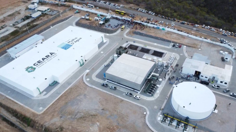 Sistema deve beneficiar cerca de 280 mil pessoas em nove sedes municipais do Ceará e 38 localidades