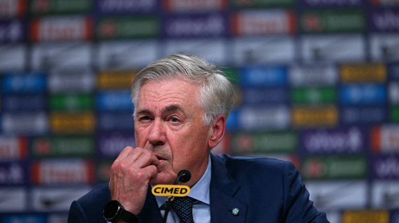 O esquema j&aacute; foi utilizado no duelo contra o Paraguai.