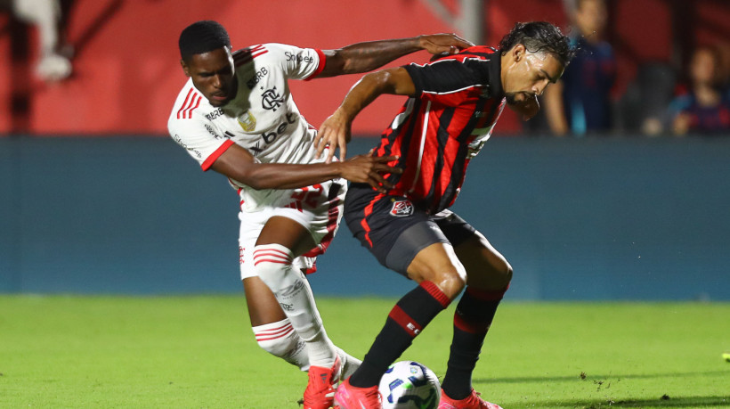 O Flamengo vai enfrentar o Vitória hoje, 25, pelo Brasileirão. 