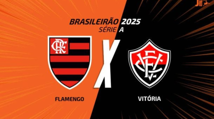 Líder do Brasileirão, Flamengo encara um rival que precisa pontuar para sair da zona do rebaixamento e colocar o Vasco em seu lugar