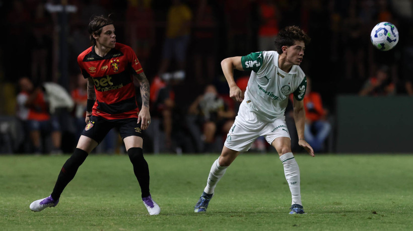 O Palmeiras vai enfrentar o Sport hoje, 25, pelo Brasileirão. 