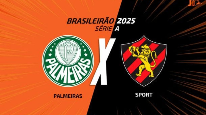 No Allianz Parque, o Verdão enfrenta o lanterna Sport pela 21ª rodada. A narração deste duelo é de Christian Rafael