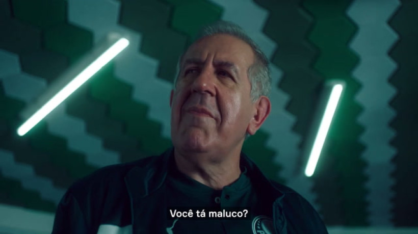 Palmeiras lança terceiro uniforme verde e amarelo