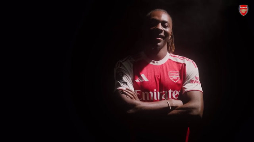 Ian Wright dá boas-vindas a Eze, novo reforço do Arsenal