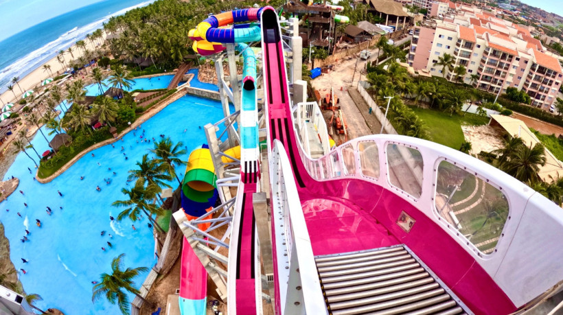 Beach Park será palco da primeira edição do evento no Ceará