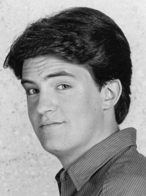 Nascido em 19 de agosto de 1969 em Williamstown, Massachusetts, Matthew Perry começou sua carreira na televisão nos anos 1980.