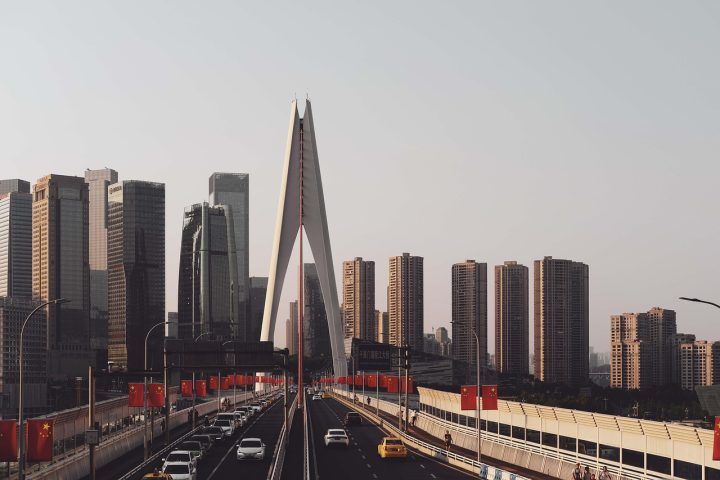 Além da modernidade, Chongqing preserva um passado importante: a cidade foi capital provisória da China durante a Segunda Guerra Mundial.
