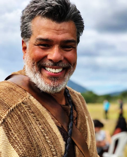 Em 2013, voltou para a Record TV para atuar em Dona Xepa, e mais recentemente em Topíssima, de 2019, e Gênesis, lançada em 2021.