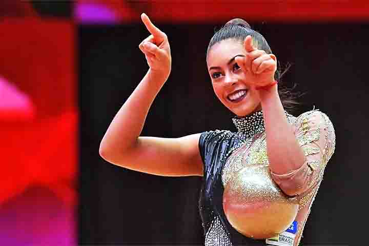 O Mundial de Ginástica Rítmica de 2025, no Parque Olímpico do Rio de Janeiro, foi o primeiro disputado na América do Sul. 
