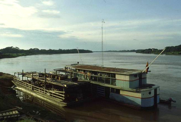 3º - Rio Madeira – O curso de água nasce na parte boliviana da Cordilheira dos Andes e depois desce para o Brasil, percorrendo o Amazonas e Rondônia. É um dos principais afluentes do rio Amazonas. Tem 3.315 km. 