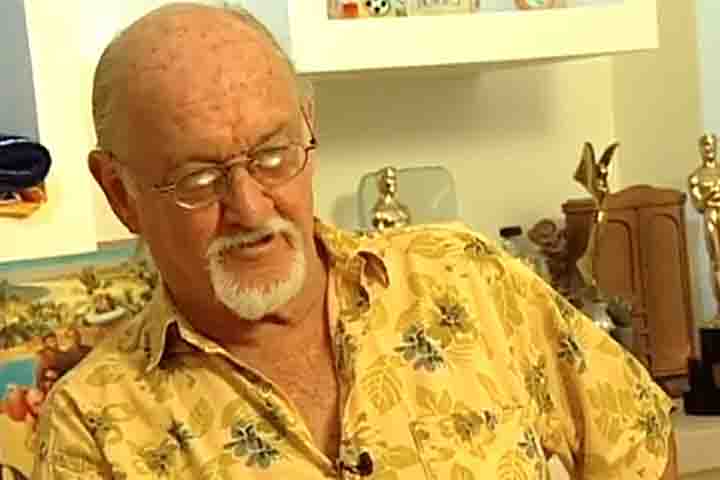 Em 2012, o cartunista foi diagnosticado com cirrose avançada e câncer de fígado. 