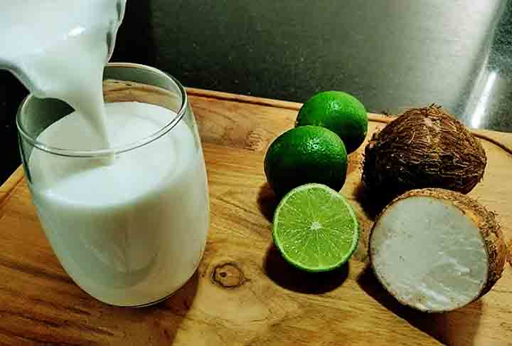 Fonte de vitamina C, fortalece o sistema imunológico. Também auxilia na digestão e tem propriedades antioxidantes.
