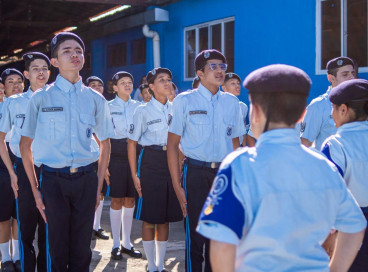 Anúncio da 11ª Escola Cívico-Militar e climatização das salas de aula serão feitos nesta quinta-feira, 28 