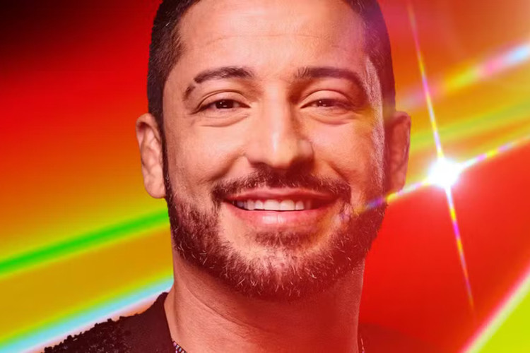 Juceir Jr. está entre os 14 participantes do Estrela da Casa 2025