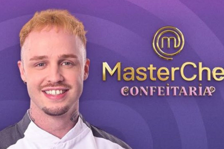 Leo Salles é participante do MasterChef Confeitaria 2025. Saiba mais sobre ele.