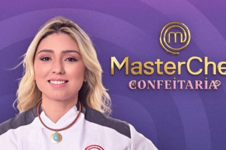 Luiza Vilhena é participante do MasterChef Confeitaria 2025. Saiba mais sobre ela.