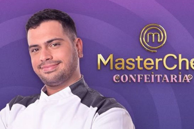 Natan Montenegro é participante do MasterChef Confeitaria 2025. Saiba mais sobre ele.