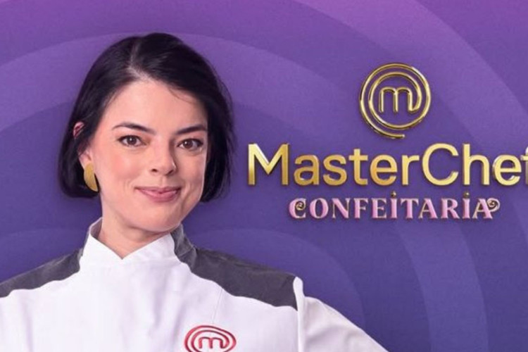 Aline Gonçalves é participante do MasterChef Confeitaria 2025. Saiba mais sobre ela.