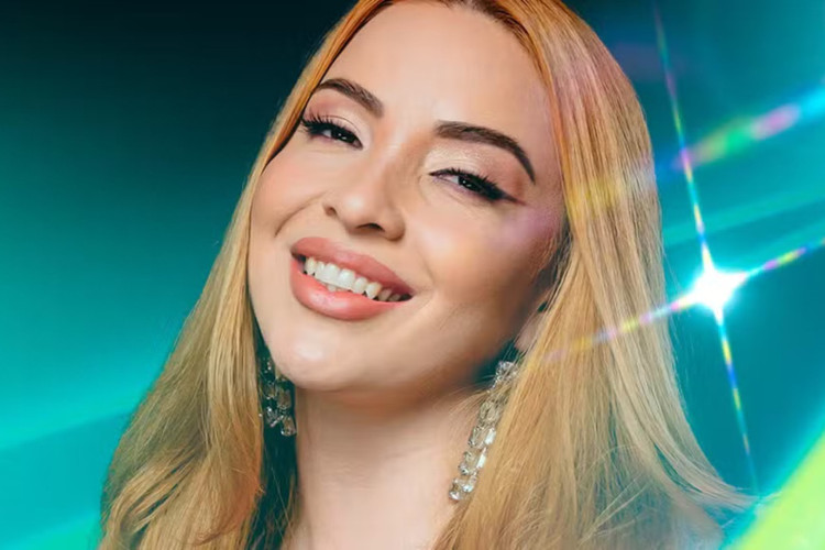 Nirah represente o tecno brega no Estrela da Casa 2025