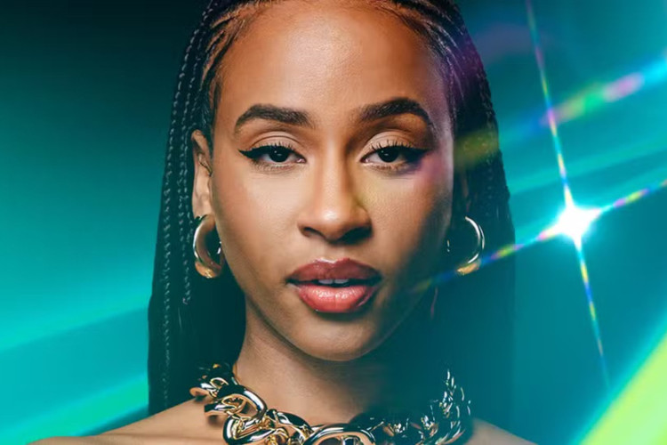 Talíz é uma das cantoras no Estrela da Casa 2025