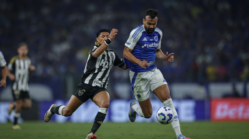 Atlético-MG e Cruzeiro se enfrentam hoje, 27, pela Copa do Brasil. 