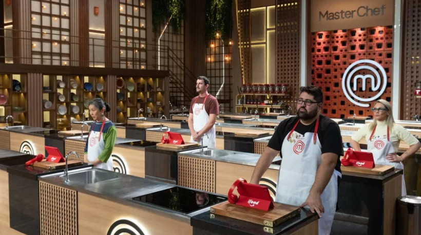 Top 4 da temporada do MasterChef Brasil disputa duas vagas na grande final que será exibida na próxima semana