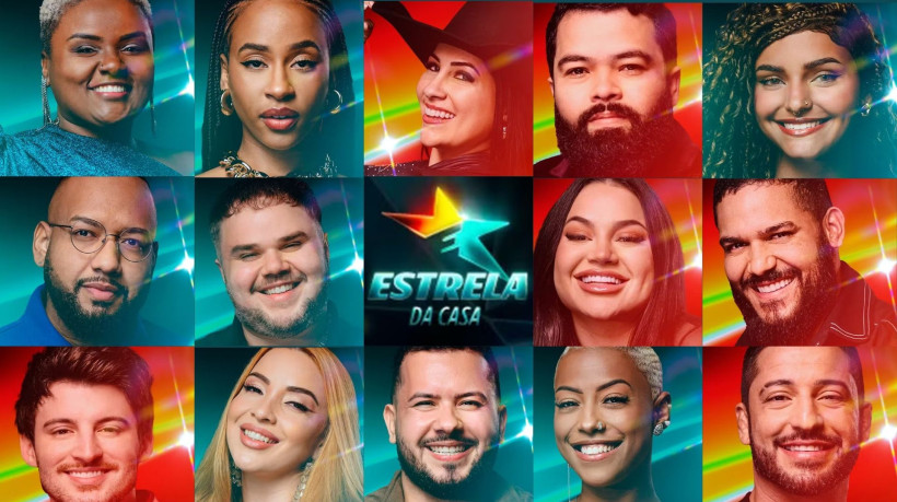 A nova temporada do Estrela da Casa 2025 terá 14 participantes e 8 estilos musicais sendo representados