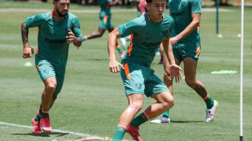 Paraguaio não joga com a camisa tricolor desde o dia 21 de maio, na goleada por 4 a 1 sobre a Aparecidense, na terceira fase da Copa do Brasil