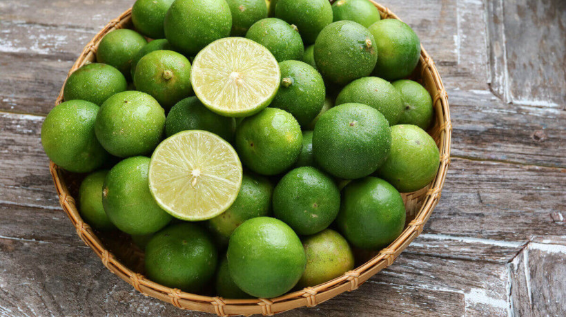 6 tipos de limão e como usá-los em receitas