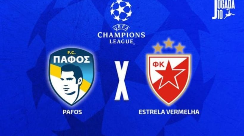 Após vencer na Sérvia, 2 a 1, cipriotas precisam de um empate para avançarem à fase de grupos da Champions League. SBT transmite em TV abert