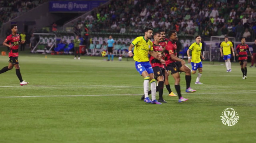 Palmeiras vence o Sport no Allianz Parque; veja os gols