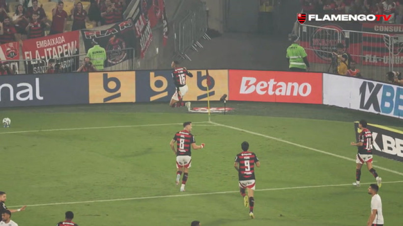Melhores momentos: Flamengo 8 x 0 Vitória (Brasileirão)
