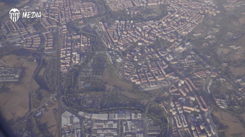 Bastidores do duelo entre Valencia e Osasuna