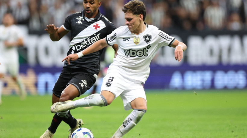 Vasco e Botafogo se enfrentam hoje, 27, pela Copa do Brasil. 
