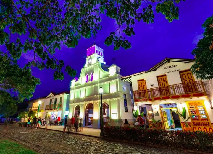 Cauca Viejo, Colômbia: Localizado em Antioquia, num lugar chamado Jericó, Cauca Viejo fica a três horas de Medellín e 11 horas de Bogotá, na Colômbia. Para ir lá, é preciso estar numa espécie de listinha VIP.