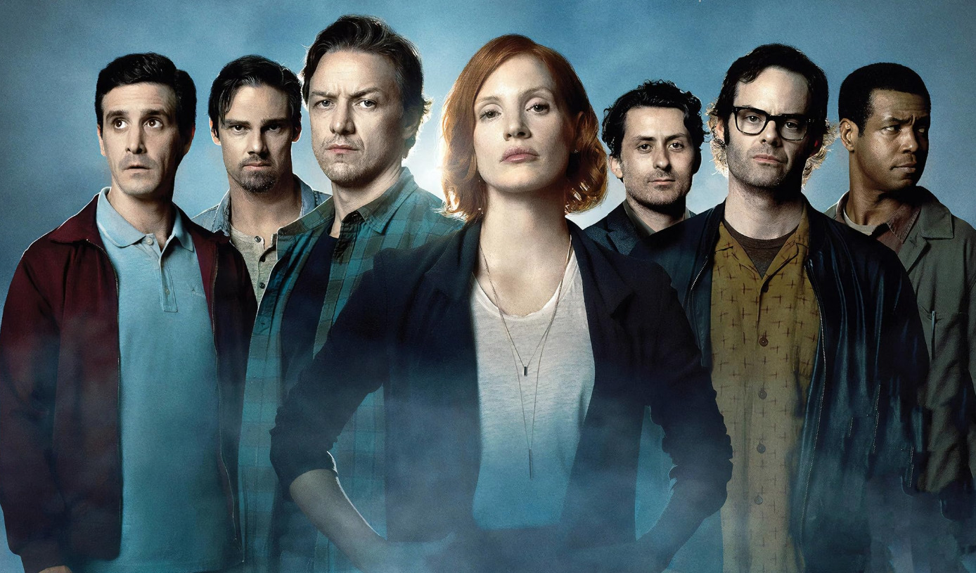 O filme acompanha o Clube dos Perdedores reunido em 2016, 27 anos após os eventos da infância, para enfrentar novamente Pennywise.
