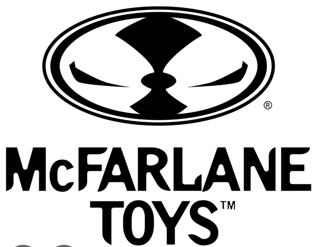 A empresa McFarlane Toys é famosa por lançar action figures (bonecos  articulados) baseados em personagens de filmes, séries, quadrinhos e games. Eles costumam se basear justamente em materiais oficiais dos estúdios.