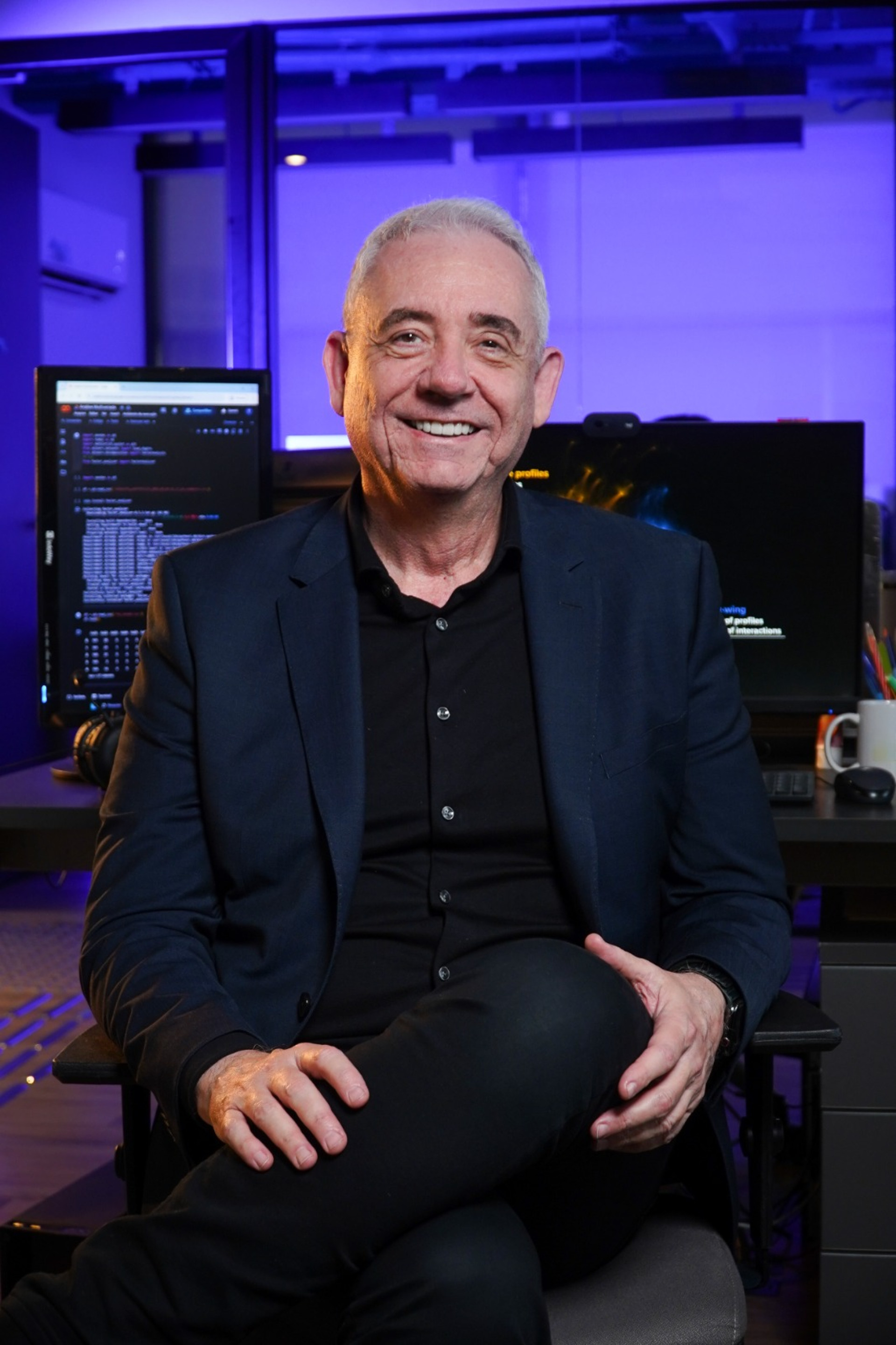 Ruediger é referência nacional no estudo da relação entre tecnologia, política e sociedade